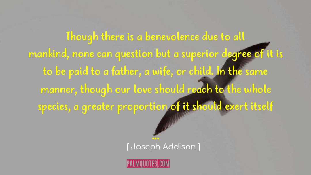 Notebook Love quotes by Joseph Addison