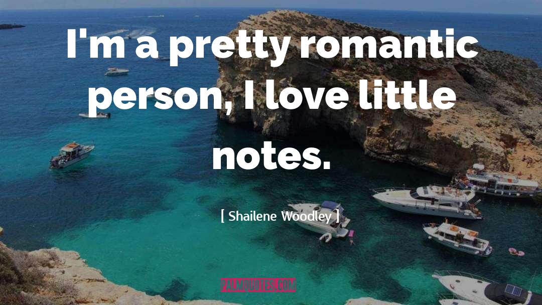 Notes quotes by Shailene Woodley