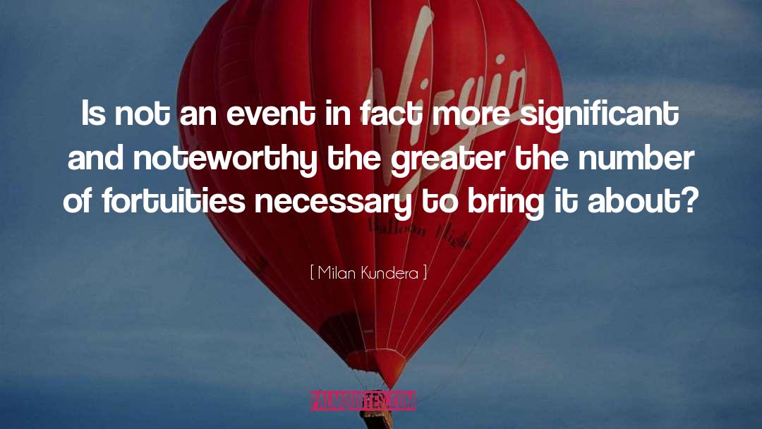 Noteworthy quotes by Milan Kundera