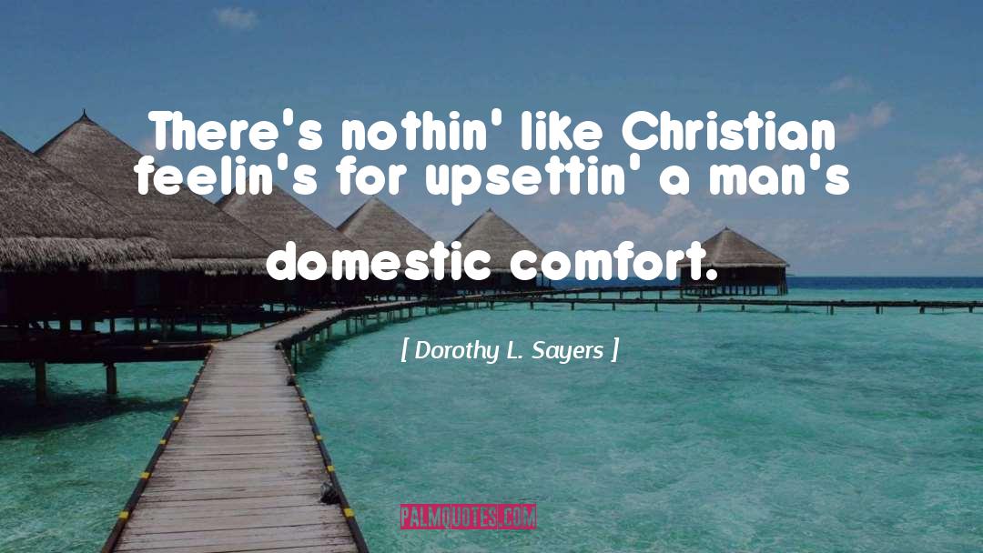Nothin quotes by Dorothy L. Sayers