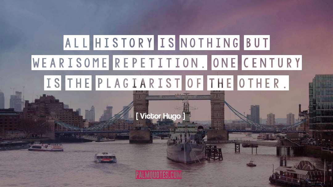 Nothing But The Truth quotes by Victor Hugo