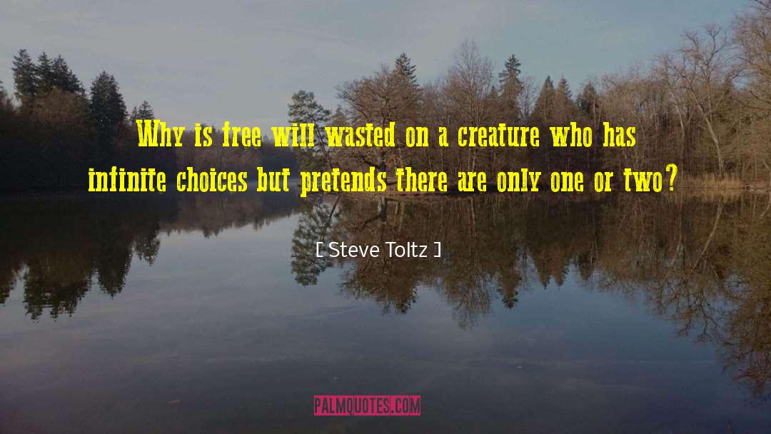 Nothing Is Wasted quotes by Steve Toltz