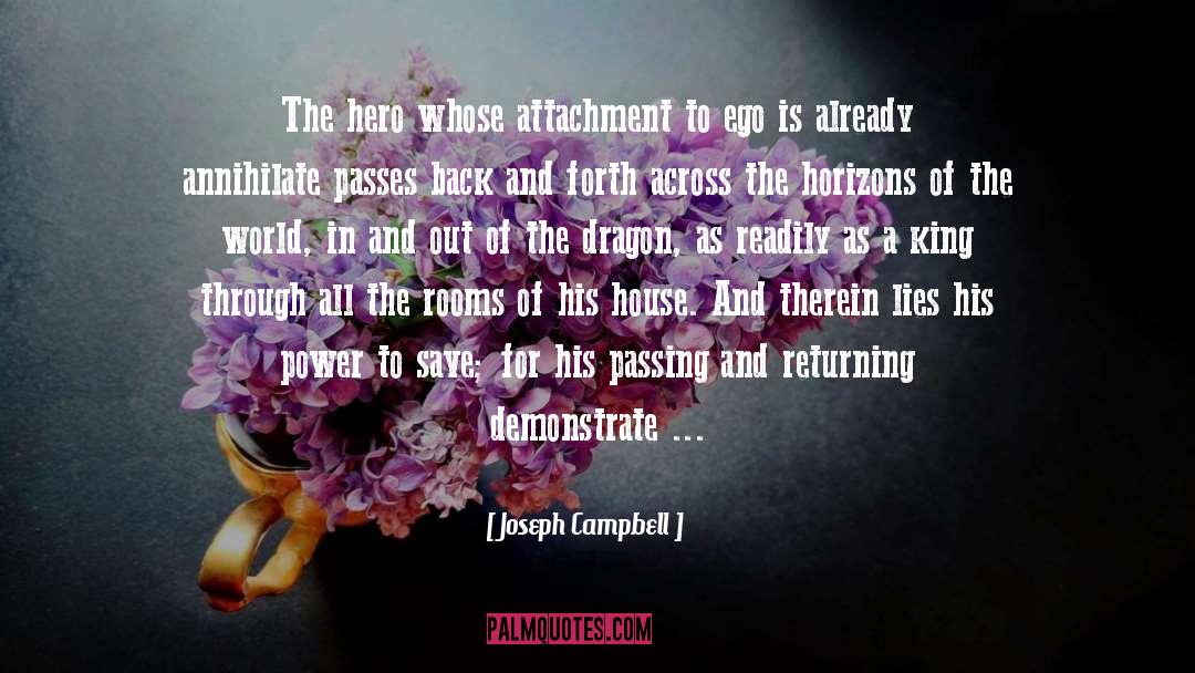 Nothing To Fear quotes by Joseph Campbell