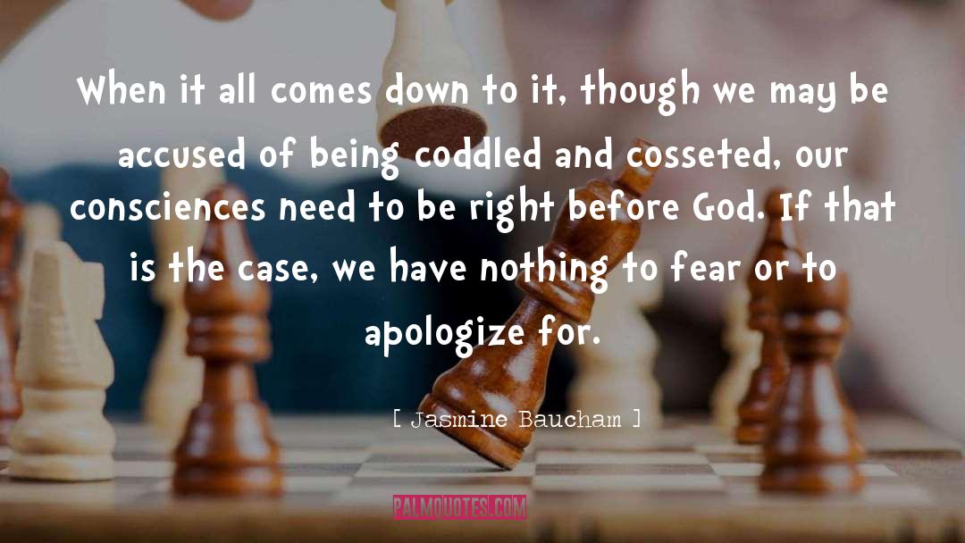 Nothing To Fear quotes by Jasmine Baucham