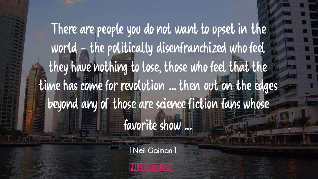 Nothing To Lose quotes by Neil Gaiman