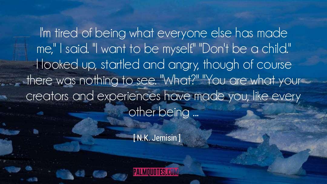 Nothing To See quotes by N.K. Jemisin