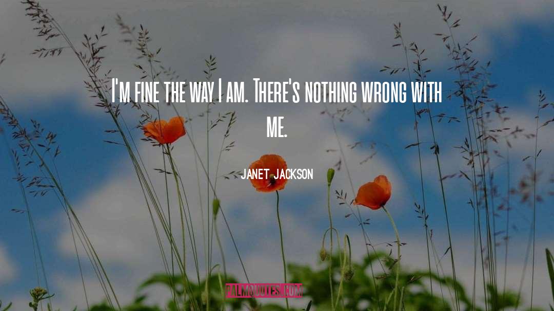 Nothing Wrong quotes by Janet Jackson