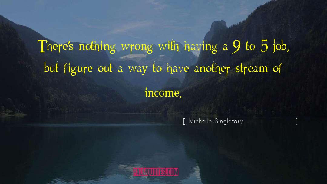 Nothing Wrong quotes by Michelle Singletary