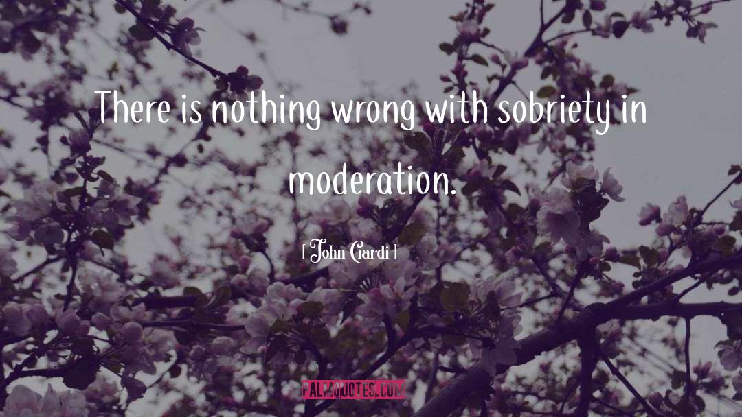 Nothing Wrong quotes by John Ciardi
