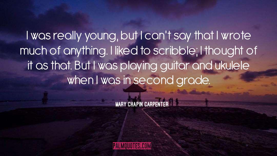 Nothingman Guitar quotes by Mary Chapin Carpenter