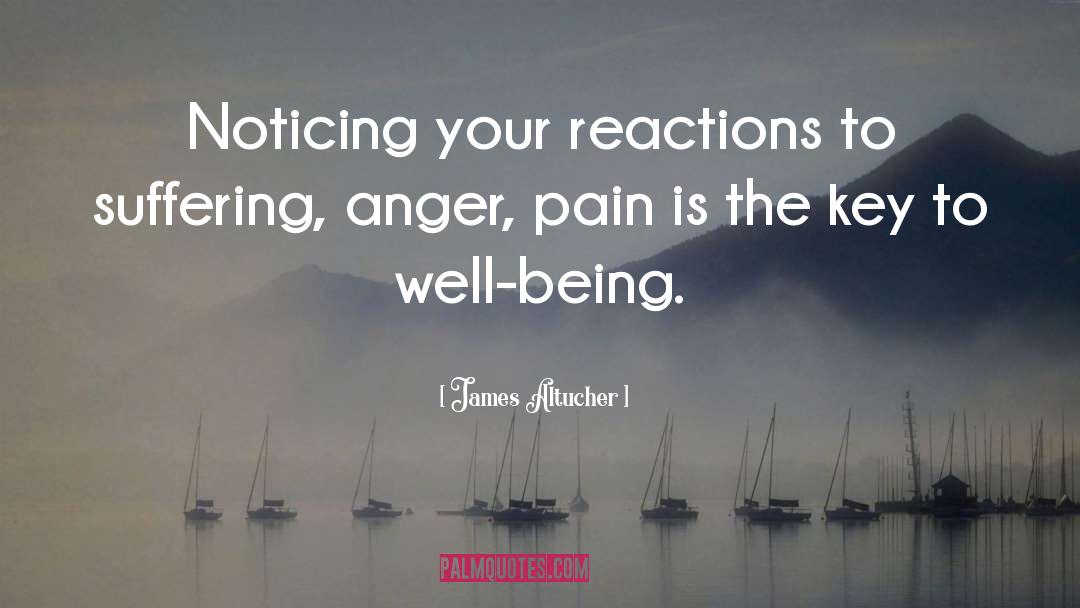 Noticing You quotes by James Altucher