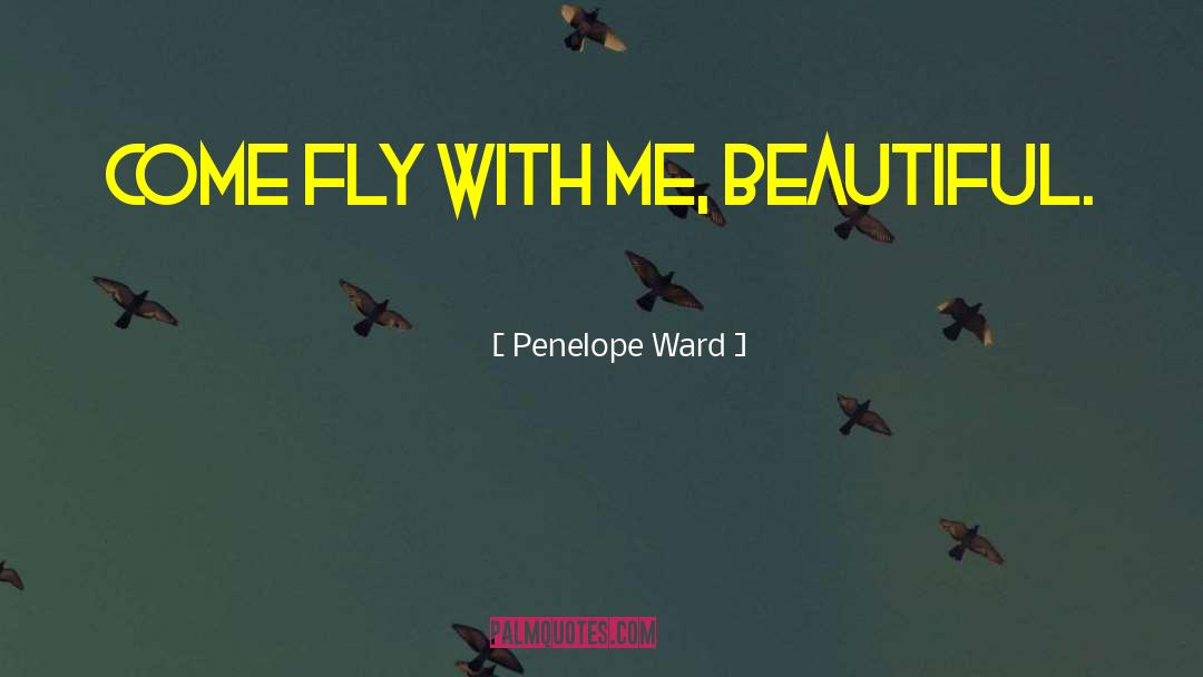 Nottage And Ward quotes by Penelope Ward
