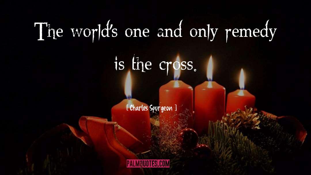 Noughts And Crosses quotes by Charles Spurgeon