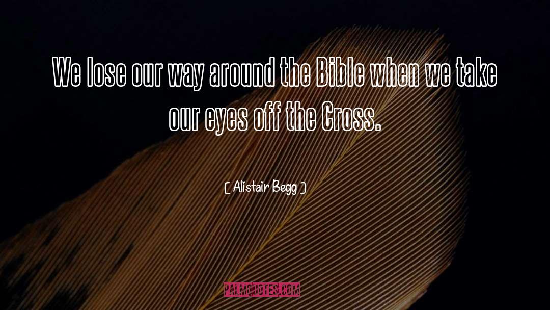 Noughts Crosses quotes by Alistair Begg