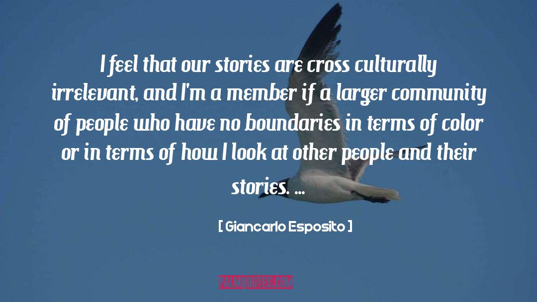 Noughts Crosses quotes by Giancarlo Esposito