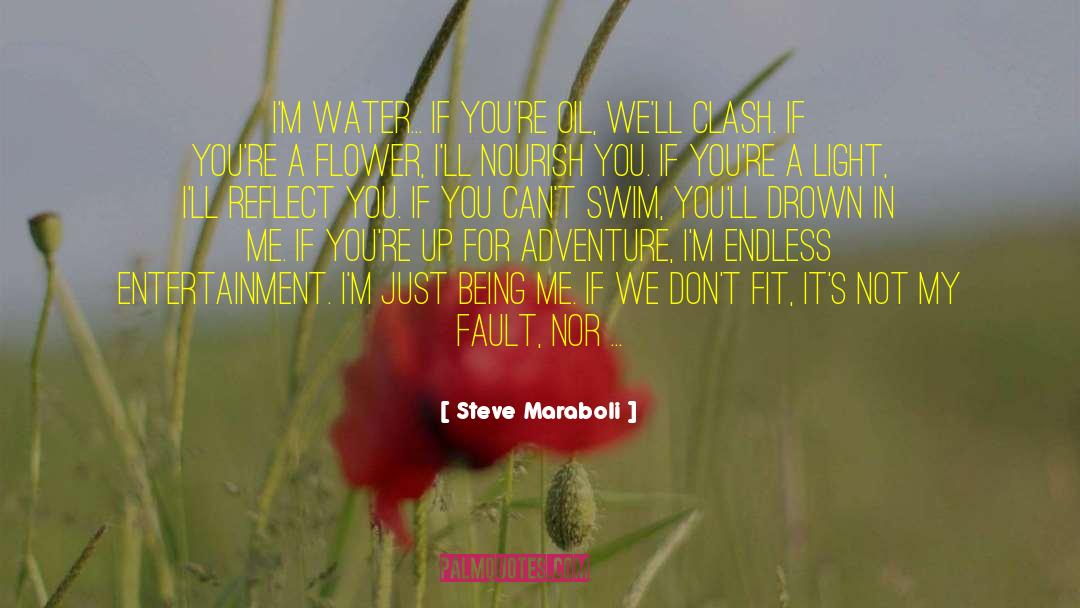 Nourish Others quotes by Steve Maraboli