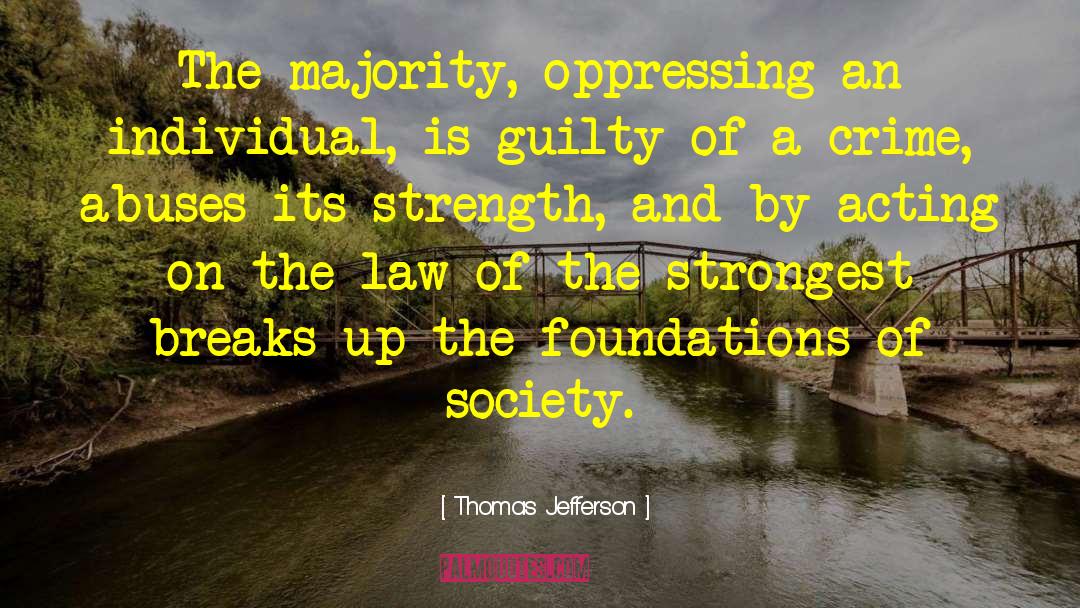 Nov 4th 2019 quotes by Thomas Jefferson