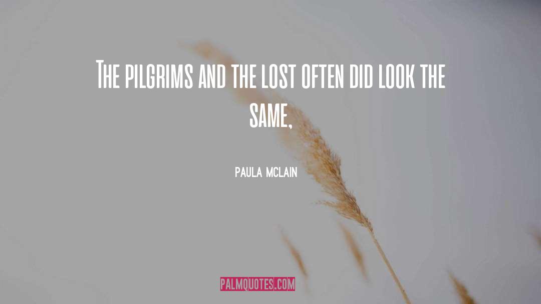 Nova Mclain quotes by Paula McLain