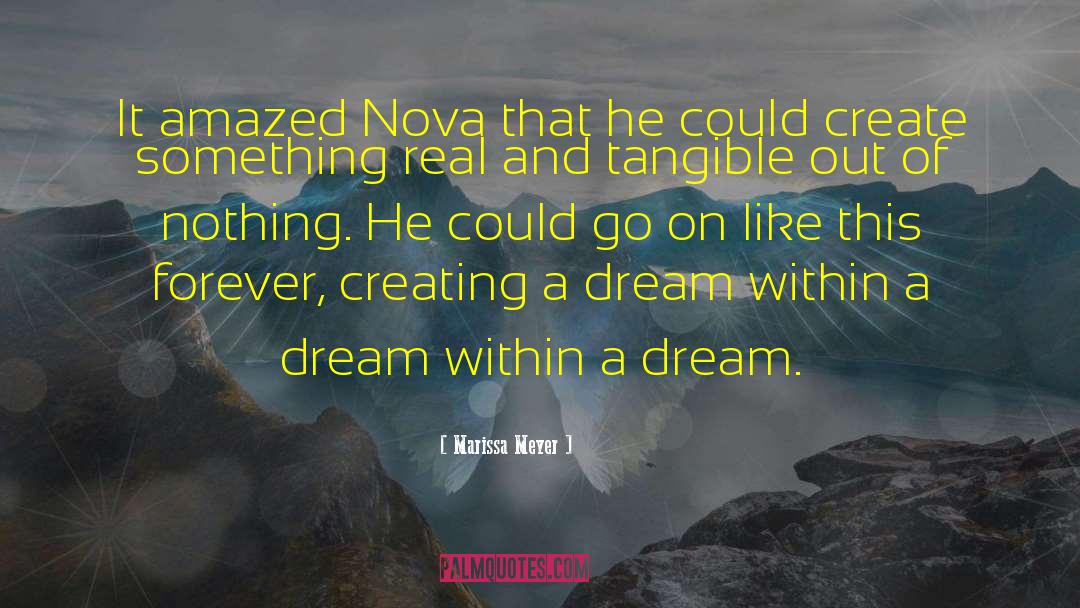 Nova quotes by Marissa Meyer