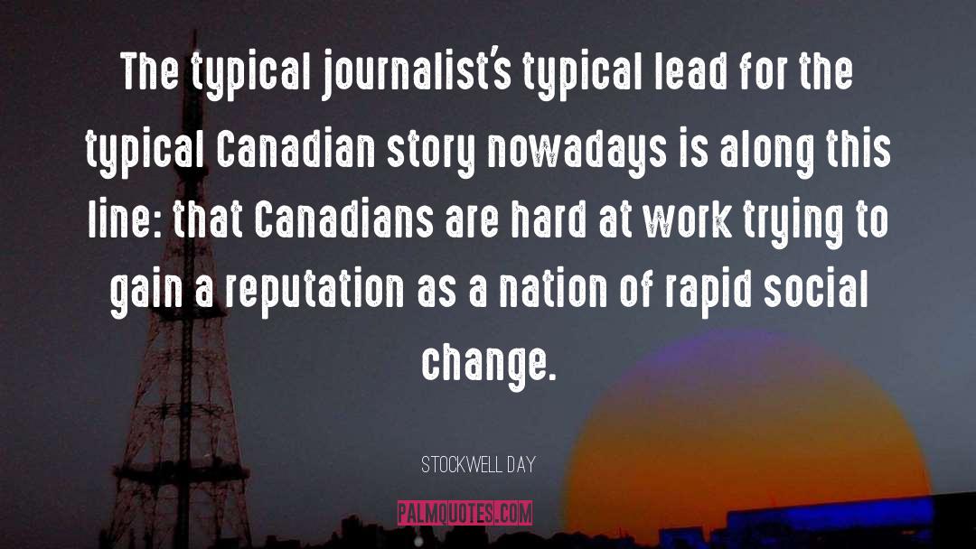 Novalee Nation quotes by Stockwell Day