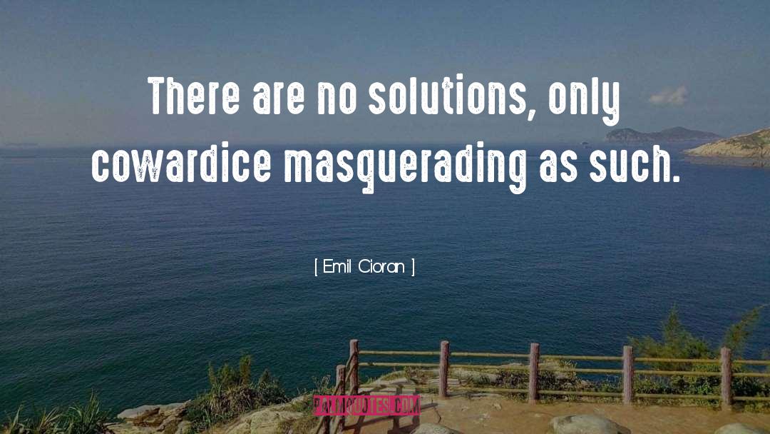 Novatore Solutions quotes by Emil Cioran