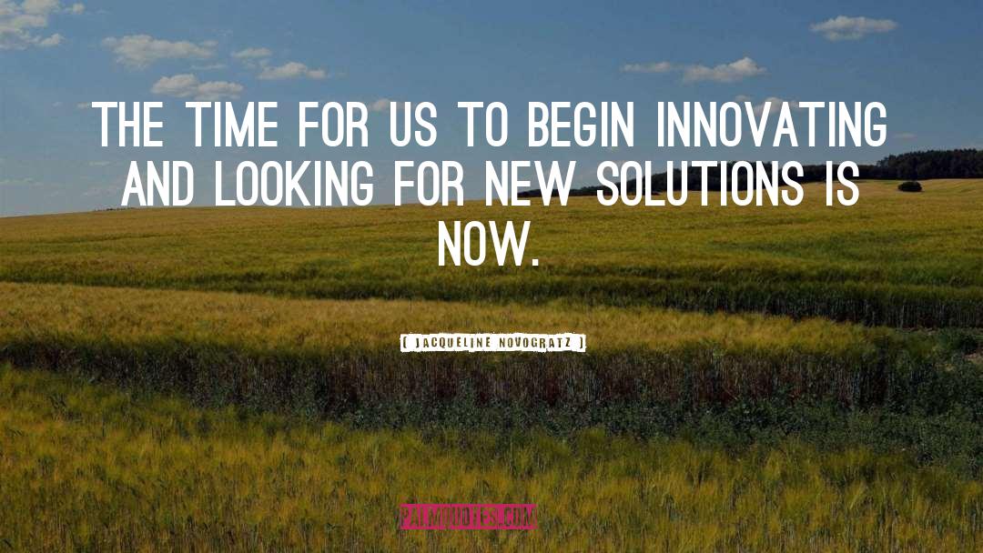 Novatore Solutions quotes by Jacqueline Novogratz