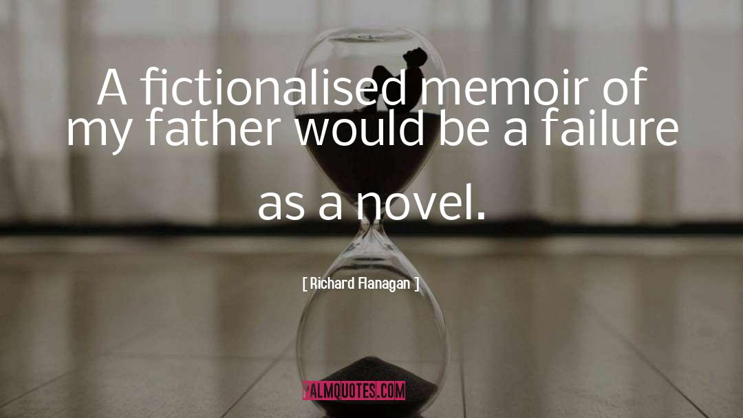 Novel Translation quotes by Richard Flanagan