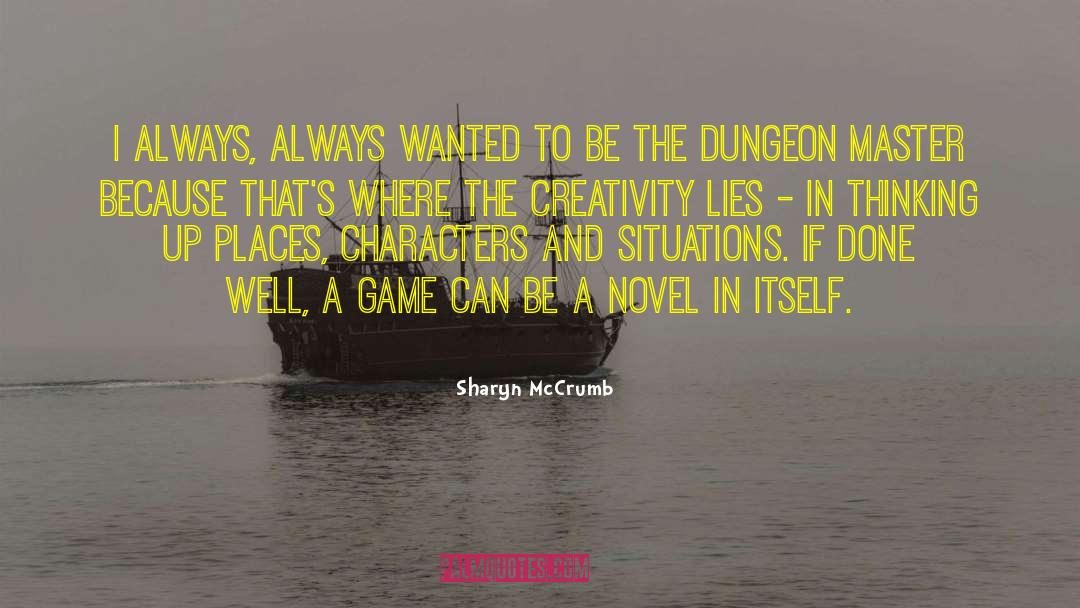 Novel Translation quotes by Sharyn McCrumb