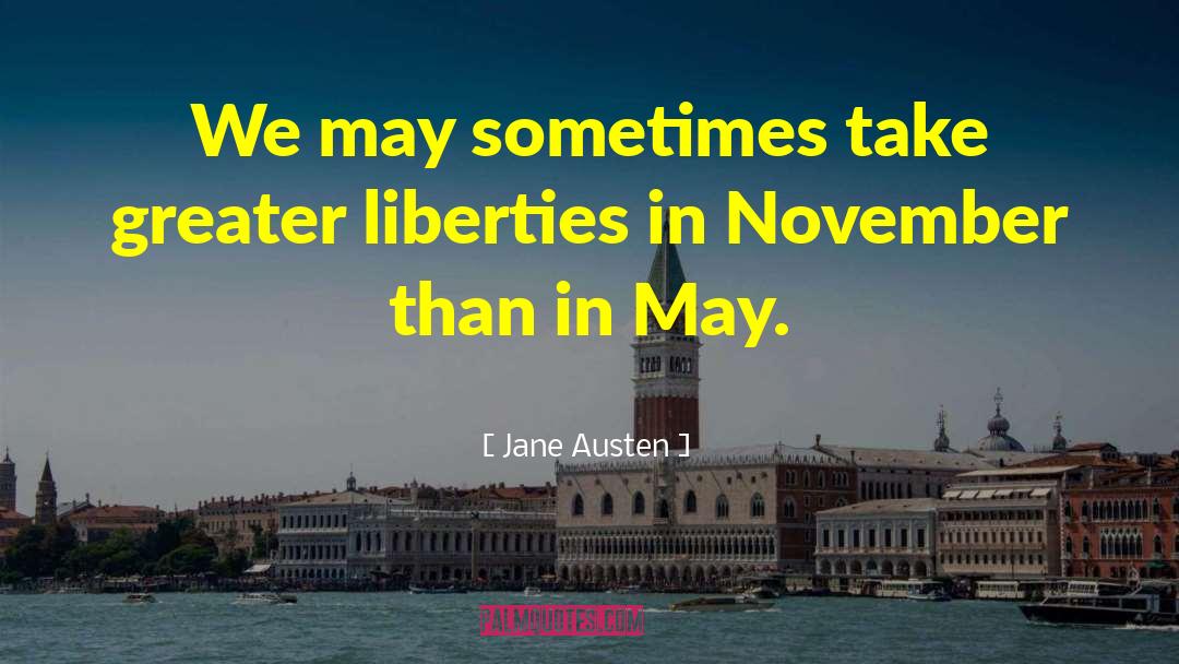 November 9 quotes by Jane Austen