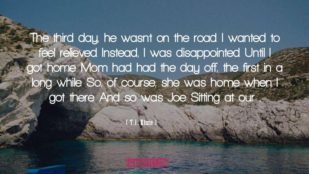 Novilla Home quotes by T.J. Klune