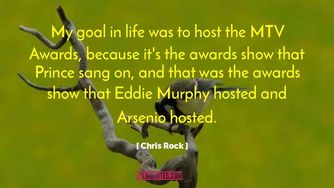 Novitski Award quotes by Chris Rock