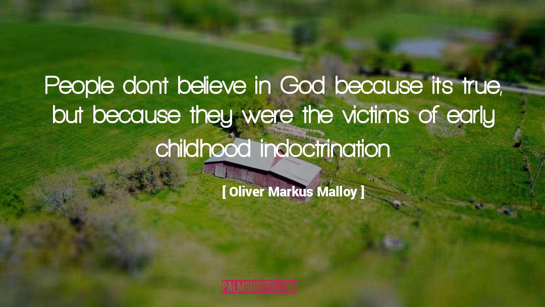 Novotny True quotes by Oliver Markus Malloy