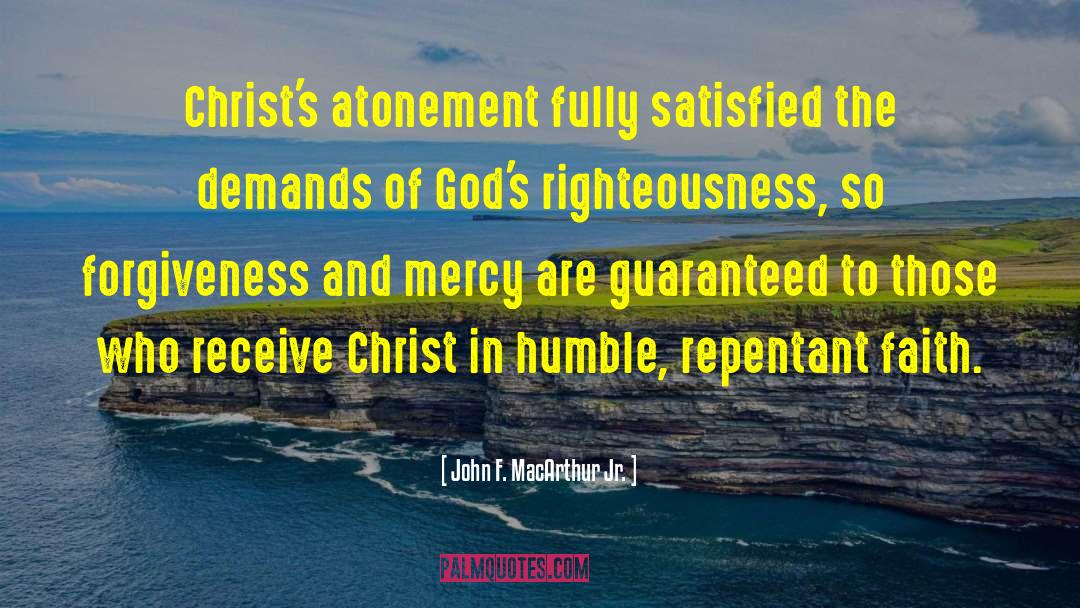 Now Faith quotes by John F. MacArthur Jr.