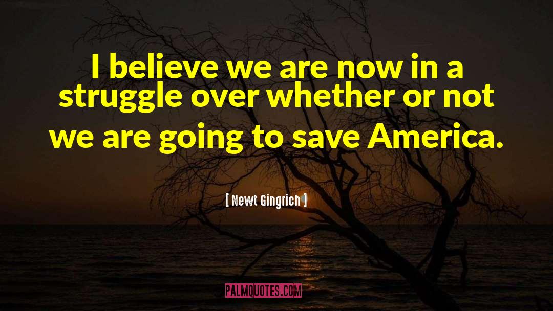 Now In November quotes by Newt Gingrich