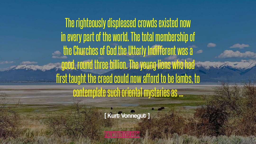 Now In November quotes by Kurt Vonnegut