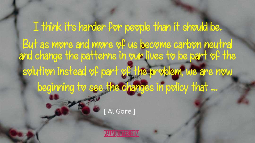Now We Are Five quotes by Al Gore