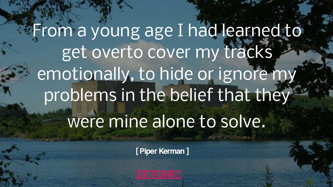 Nowhere To Hide quotes by Piper Kerman