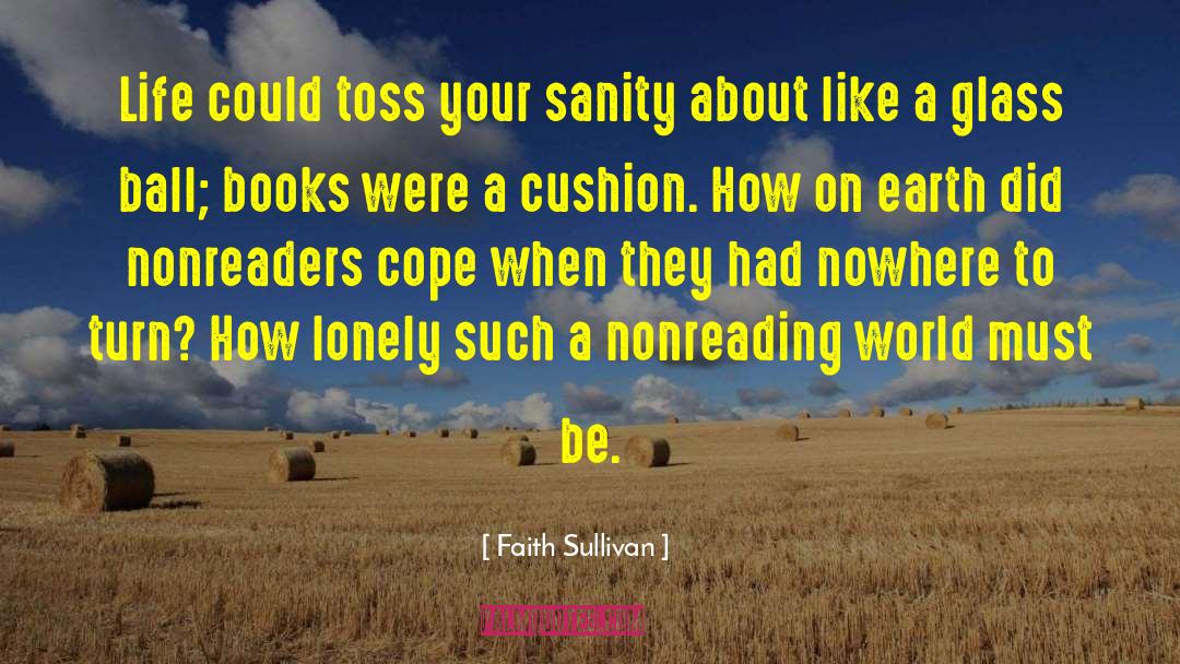 Nowhere To Turn quotes by Faith Sullivan
