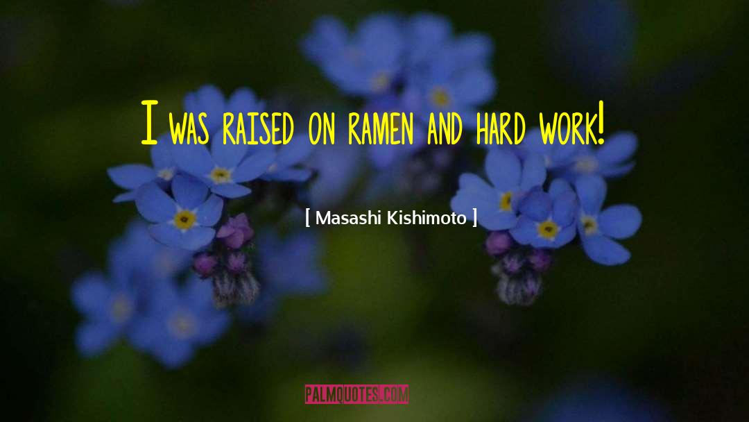 Nozari Ramen quotes by Masashi Kishimoto
