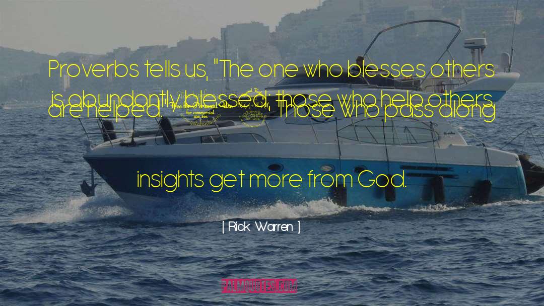 Nr 12 quotes by Rick Warren