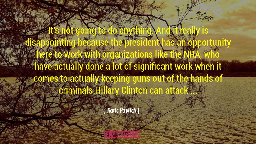 Nra quotes by Katie Pavlich