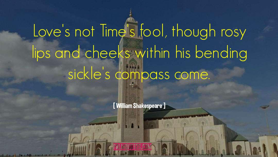 Nsew Compass quotes by William Shakespeare