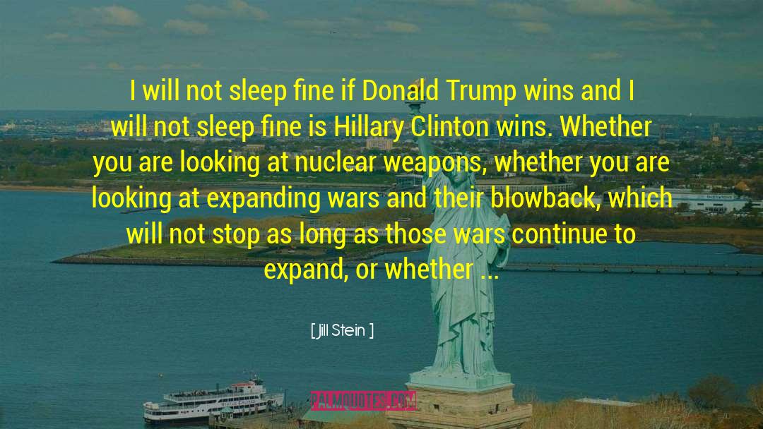 Nuclear Disaster quotes by Jill Stein