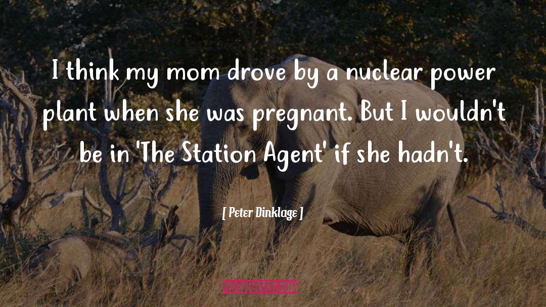 Nuclear Disasters quotes by Peter Dinklage