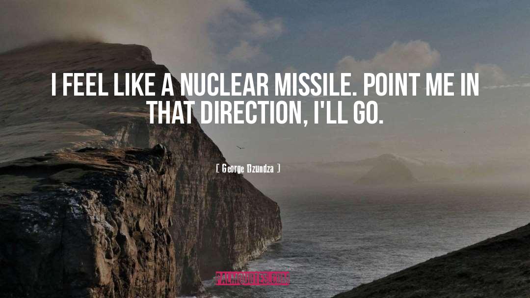 Nuclear Gamblers quotes by George Dzundza