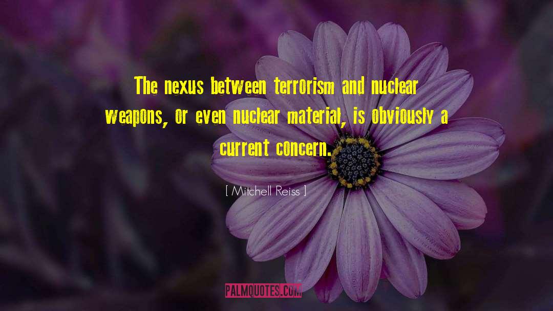 Nuclear Gamblers quotes by Mitchell Reiss