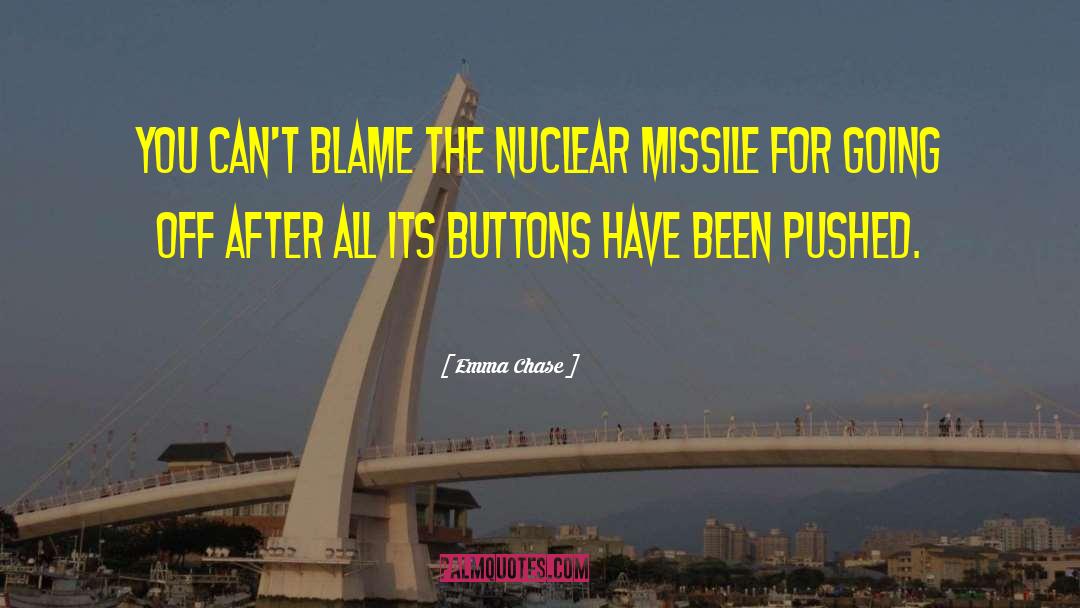 Nuclear Iran quotes by Emma Chase