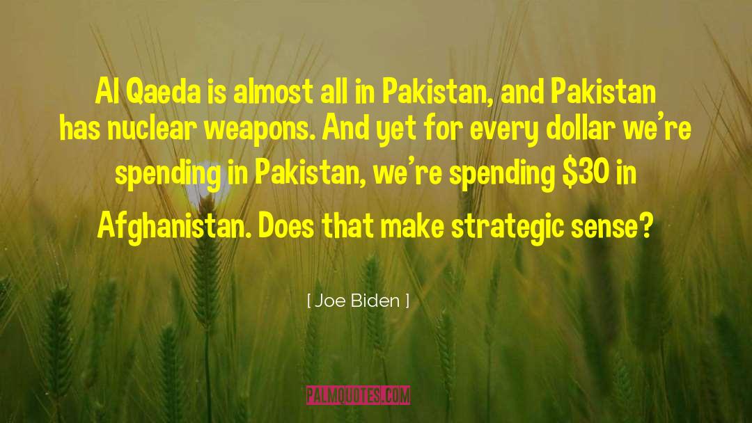 Nuclear Missiles quotes by Joe Biden