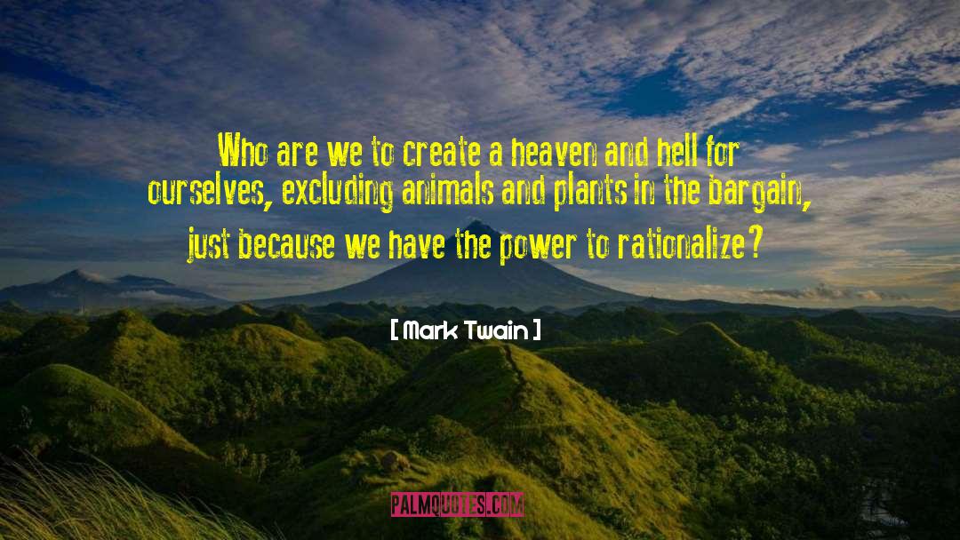 Nuclear Power Plants quotes by Mark Twain