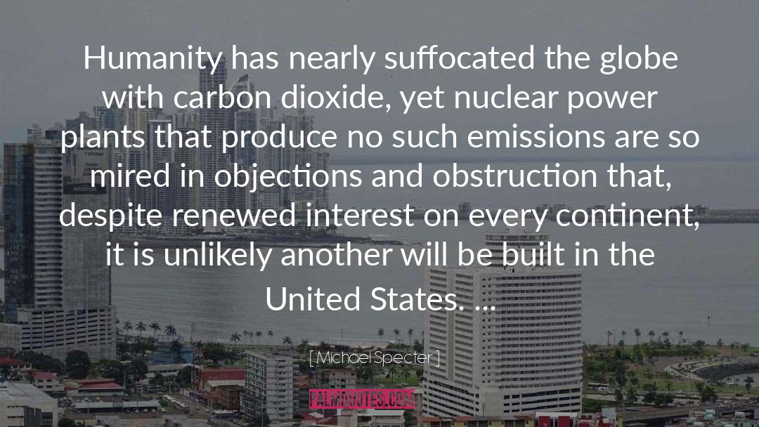 Nuclear Power quotes by Michael Specter